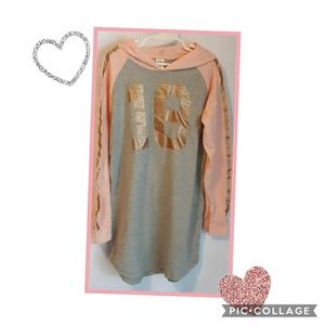 OSH KOSH B'GOSH Girls Size 12 Hoodie.